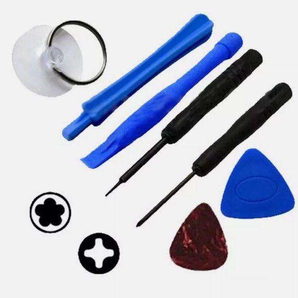 50PCS X 7 In1 Repair Opening Pry Tools Screwdriver Kit Set for Apple iPhone - Picture 4 of 4